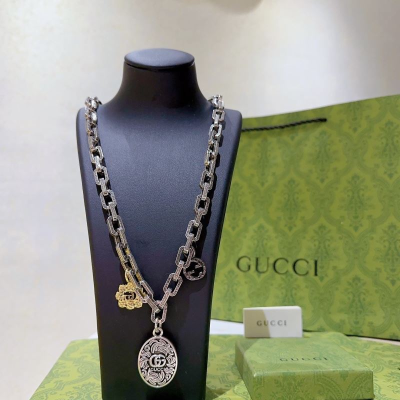 Gvc*1 necklaces